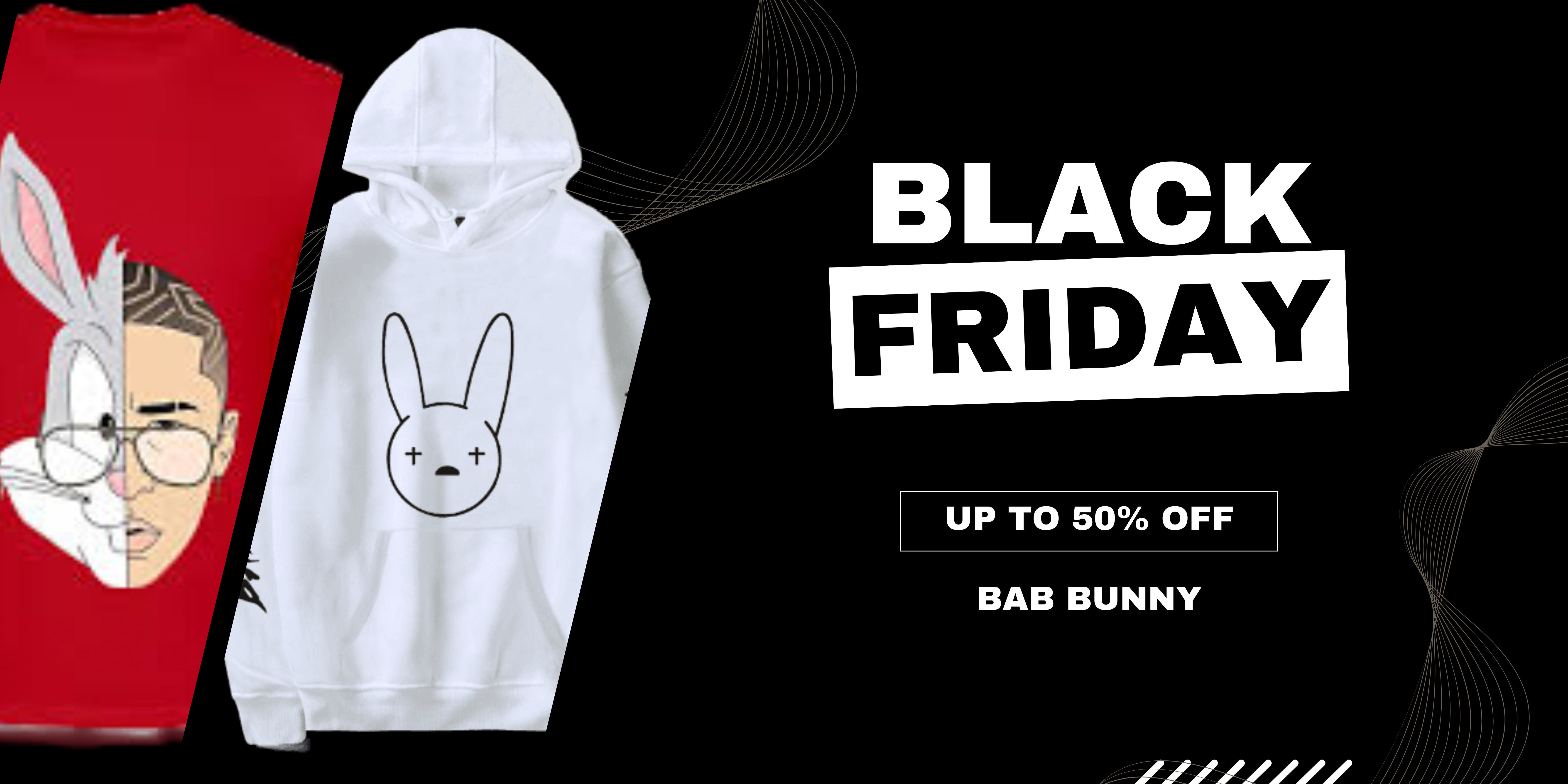 Bad Bunny Clothing